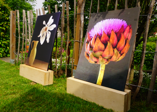 Kunst und Kultur in Gärten